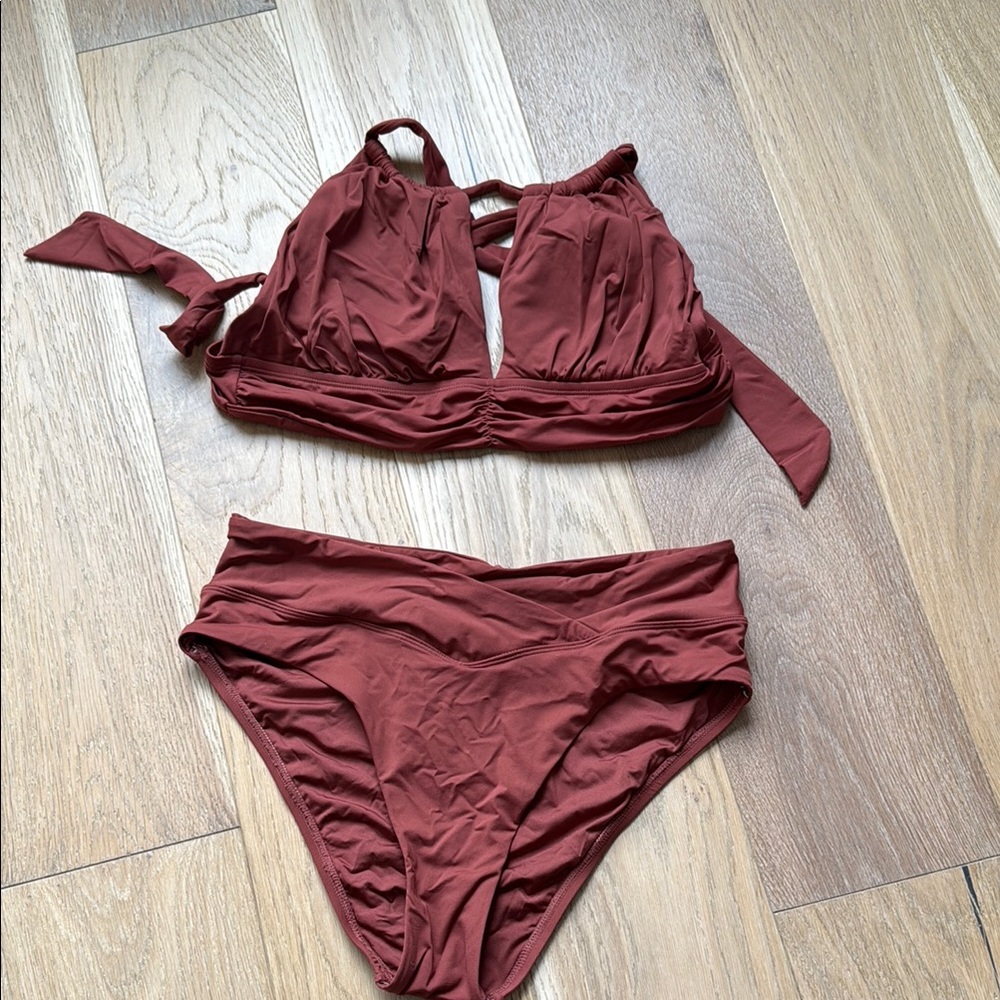La Blanca bikini set